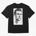 Cristiano Ronaldo CR7 Oversized T-Shirt Show Love for Legendary Goals in the FIFA World Cup 2026 USA Canada Mexico Journey through Messi, CR7 and Mbappe Highlights, Netherlands Pride, Football Festival Excitement, Trophy Ambitions, Country