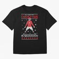 ALL I WANT FOR CHRISTMAS IS SIU Oversized T-Shirt Honor the Beautiful Game during FIFA World Cup 2026 USA Canada Mexico Filled with Cristiano Ronaldo, Germany Energy, Stadium Chants, National Pride, Trophy Dreams and Unforgettable Football