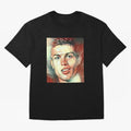 Cristiano Ronaldo Oversized T-Shirt Discover FIFA World Cup 2026 Group Stage with Messi, Argentina and Brazil Energy, Sports Nostalgia, International Competition, Famous Players and Unforgettable Victories; Perfect for People Who Love Argentina,