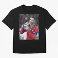Todos Portugal 2019 CR7 Oversized T-Shirt Show Your Love for Global Football Passion for FIFA World Cup 2026 USA Canada Mexico, Filled with CR7 and Messi, Germany, Football History, Final Match Energy, Crowd Noise and Once in a Lifetime Moments;