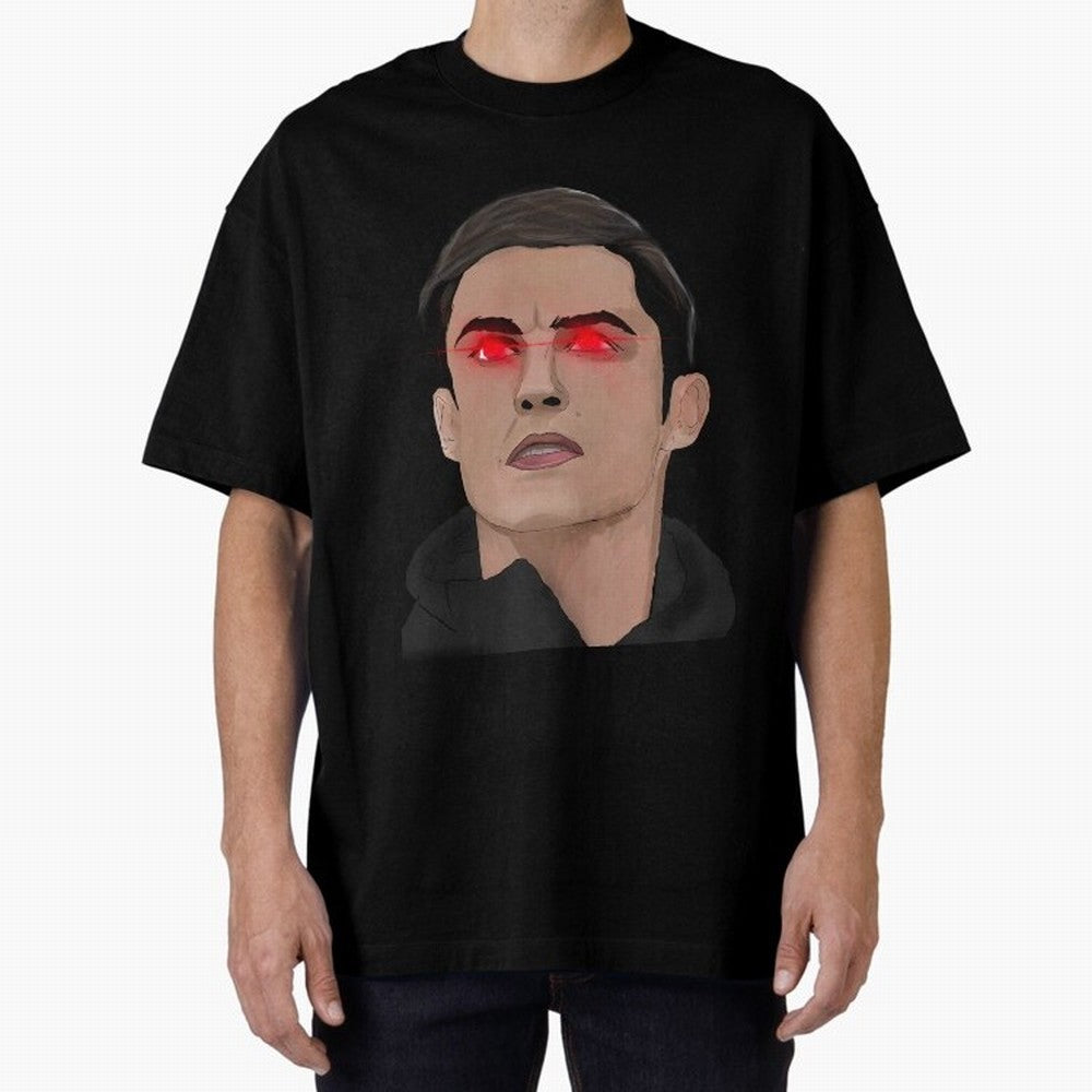 Cr7 Ronaldo Cristiano Ronaldo Oversized T-Shirt Turn Football Passion into Global Football Passion for FIFA World Cup 2026 USA Canada Mexico, Celebrating Cristiano Ronaldo, Haaland and CR7, Spain, Stadium Chants, National Pride, Trophy Dreams and