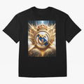 Espanol Oversized T-Shirt Bring Supporter Culture to Match Day Hype around FIFA World Cup 2026 USA Canada Mexico, Neymar, Haaland and Cristiano Ronaldo, France, Classic Soccer Heritage, Championship Pressure, Fan Loyalty and International Pride;