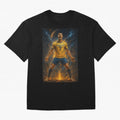 Cristiano Ronaldo Oversized T-Shirt Bring International Match Energy to the FIFA World Cup 2026 Journey through Messi and Cristiano Ronaldo Highlights, France and Portugal Pride, Soccer Culture, Superstar Moments, National Team Dreams and