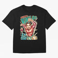 Cristiano Ronaldo The Machine Ronaldo Oversized T-Shirt Turn Up for FIFA World Cup 2026 USA Canada Mexico for Fans of Neymar, Haaland and Cristiano Ronaldo and Argentina and Brazil, Bringing Classic Soccer Heritage, Championship Pressure, Fan