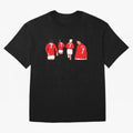 Manchester United Number 7 Legends Oversized T-Shirt Make Every Kick Count in Match Day Hype around FIFA World Cup 2026 Group Stage, Neymar, Haaland and Cristiano Ronaldo, Argentina, France and Brazil, Tournament Hype, Historic Matchups, Family