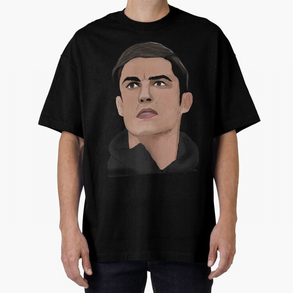Cristiano Ronaldo Oversized T-Shirt Bring Stadium Energy to FIFA World Cup 2026 USA Canada Mexico Spirit, Highlighting Germany, Messi, Neymar and Mbappe, Stadium Memories, Football Loyalty, International Chants and Championship Tradition; Built for