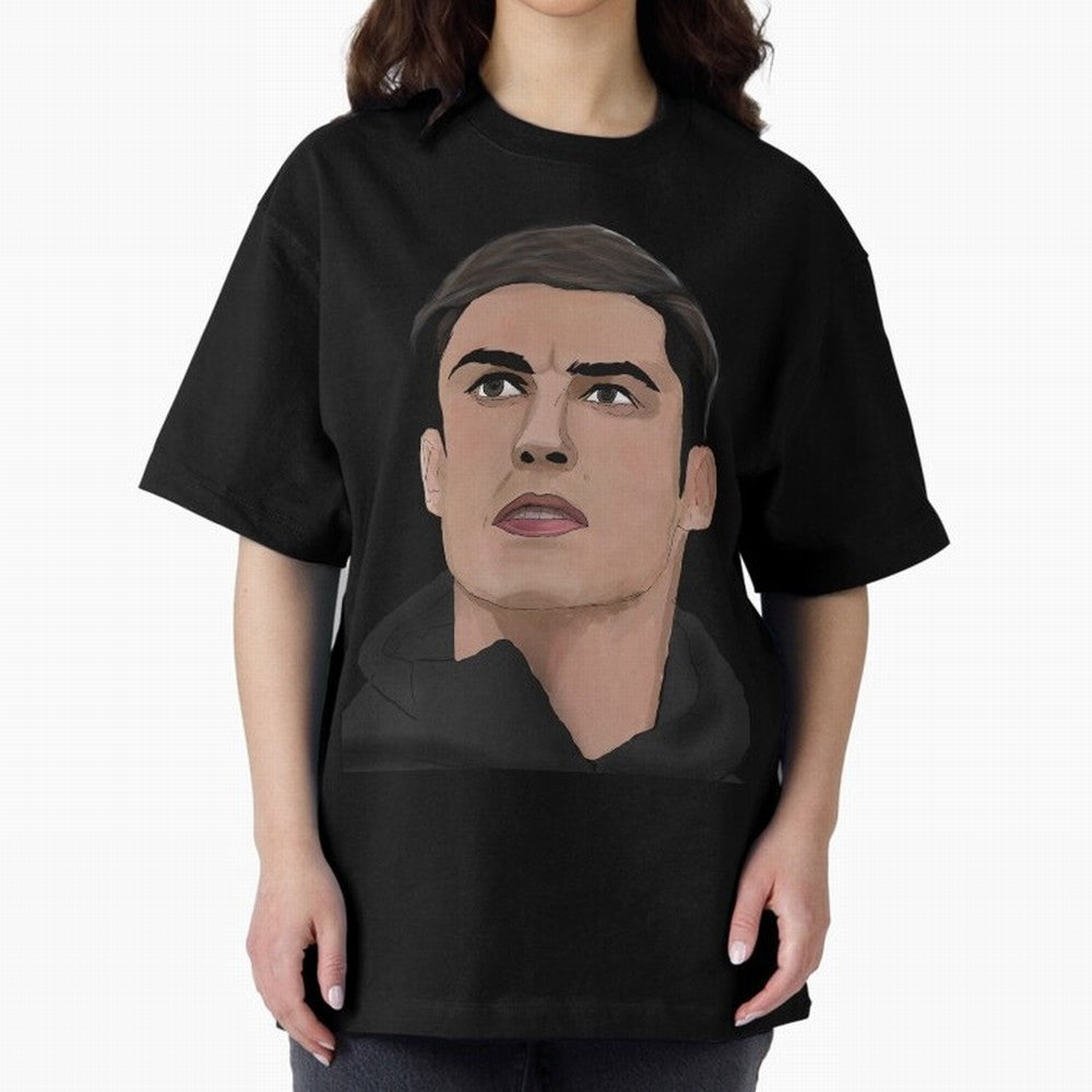 Cristiano Ronaldo Oversized T-Shirt Bring Stadium Energy to FIFA World Cup 2026 USA Canada Mexico Spirit, Highlighting Germany, Messi, Neymar and Mbappe, Stadium Memories, Football Loyalty, International Chants and Championship Tradition; Built for