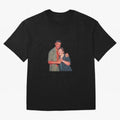its criis with his mother Oversized T-Shirt Celebrate the Stars of Match Day Hype around FIFA World Cup 2026 Group Stage, Neymar, Haaland and Cristiano Ronaldo, Germany, Supporter Pride, Iconic Celebrations, Legendary Names and Global Match Day