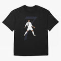 Cristiano Ronaldo #7 Oversized T-Shirt Bring World Football Passion into Match Day Hype around FIFA World Cup 2026, Mbappe and Neymar, Spain, Game Day Rituals, Football Legends, Country Pride and the Road to the Final; Made for Die Hard Supporters,