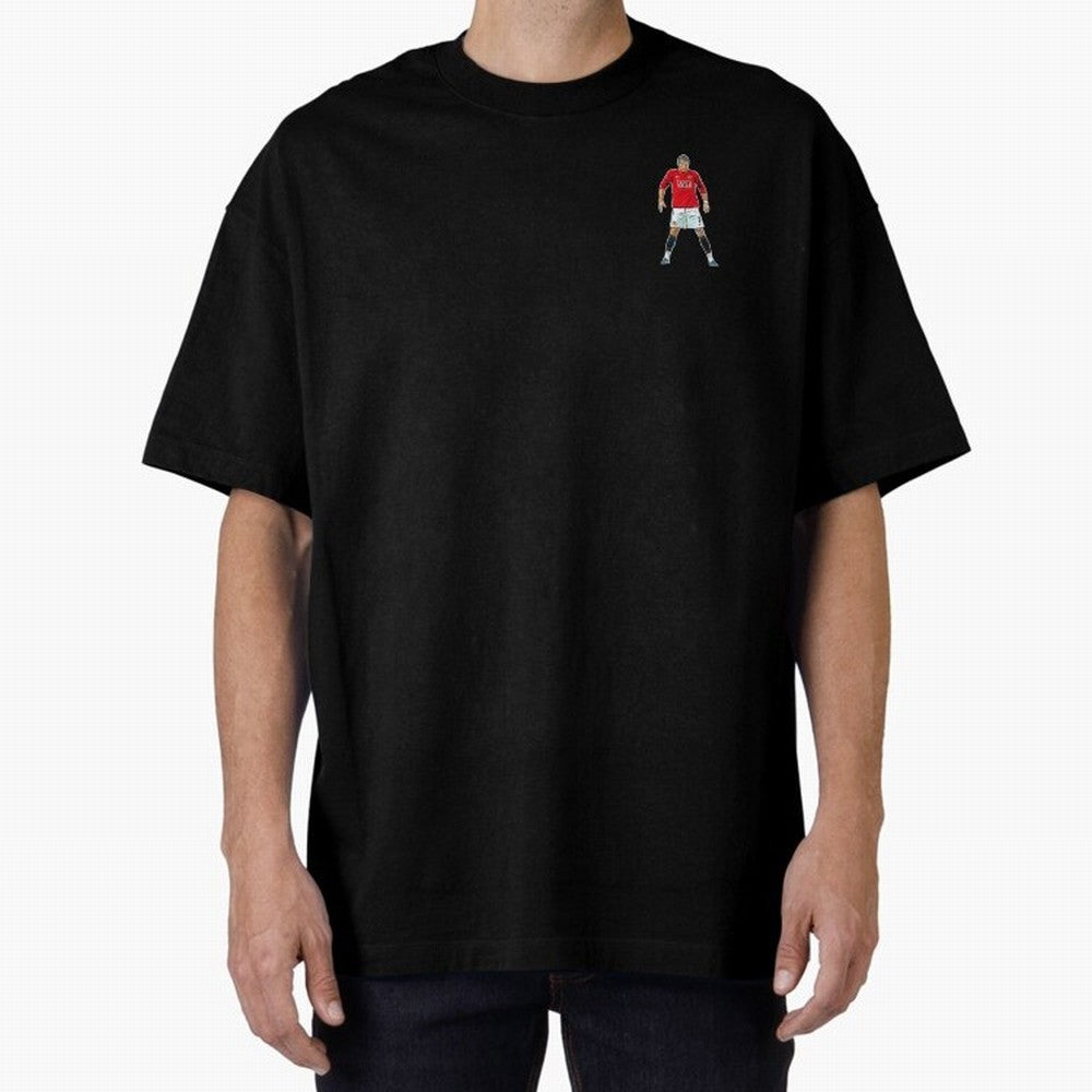 CR7 Oversized T-Shirt Show Fan Pride Across the FIFA World Cup 2026 Journey through Cristiano Ronaldo, Haaland and CR7 Highlights, Portugal, Spain and Germany Pride, Tournament Hype, Historic Matchups, Family Viewing Parties and Global Sports