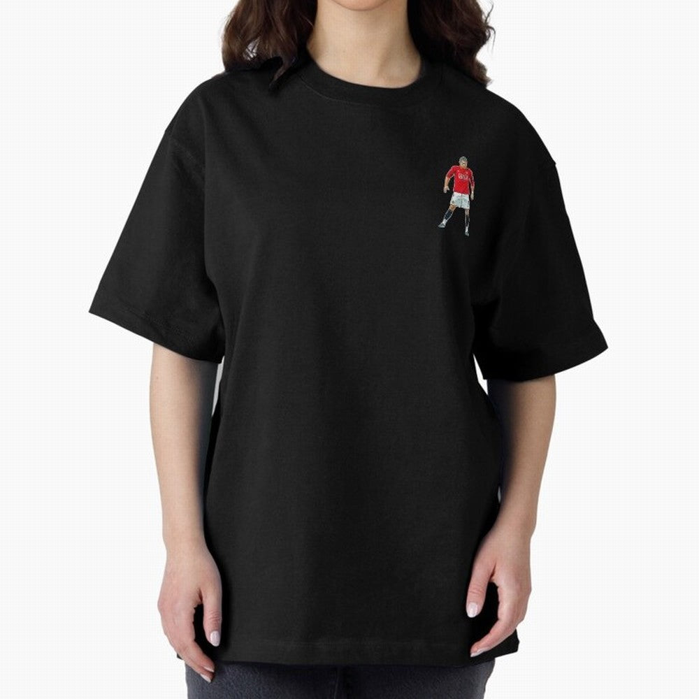 CR7 Oversized T-Shirt Show Fan Pride Across the FIFA World Cup 2026 Journey through Cristiano Ronaldo, Haaland and CR7 Highlights, Portugal, Spain and Germany Pride, Tournament Hype, Historic Matchups, Family Viewing Parties and Global Sports