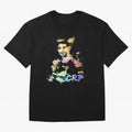 Cristiano Ronaldo Cristiano Ronaldoooo Oversized T-Shirt Bring International Match Energy to FIFA World Cup 2026 USA Canada Mexico Celebrating Messi and Cristiano Ronaldo, Argentina and Brazil Energy, Retro Football Energy, Iconic Rivalries, Trophy