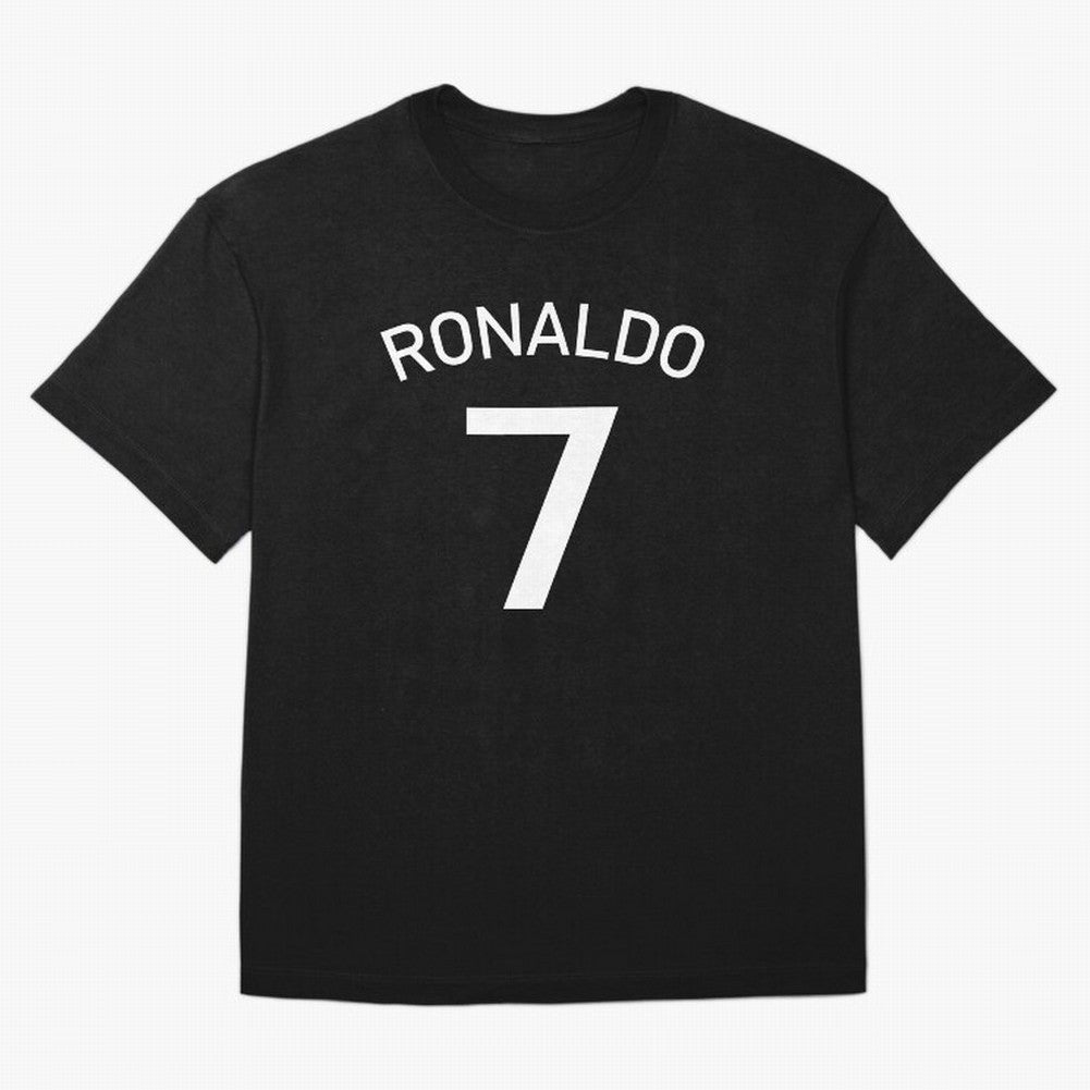 Cristiano Ronaldo Cristiano Ronaldooo Oversized T-Shirt Celebrate the Next Chapter of Match Day Hype around FIFA World Cup 2026, Messi and Cristiano Ronaldo, France, Football History, Final Match Energy, Crowd Noise and Once in a Lifetime Moments;