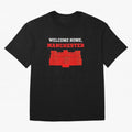 Welcome Home Manchester 7 CR Oversized T-Shirt Represent Football Lovers during the FIFA World Cup 2026 Group Stage Journey through Cristiano Ronaldo Highlights, Spain and Netherlands Pride, Football Passion, Legendary Performances, Festival Vibes
