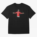 Cristiano Ronaldo 8 Oversized T-Shirt Bring World Football Passion into FIFA World Cup 2026 USA Canada Mexico Spirit, Driven by Argentina, Mbappe and Neymar, Soccer Culture, Superstar Moments, National Team Dreams and Competitive Fire; Made for