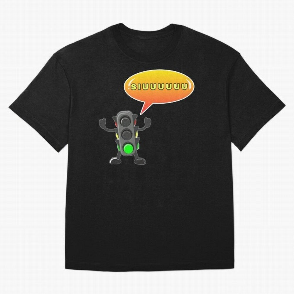 traffic light Siuuu Cristiano ronaldo goal Oversized T-Shirt Bring a Vintage Feel to FIFA World Cup 2026 USA Canada Mexico for Fans of Neymar, Haaland and Cristiano Ronaldo and Germany, Bringing Stadium Memories, Football Loyalty, International