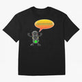traffic light Siuuu Cristiano ronaldo goal Oversized T-Shirt Bring a Vintage Feel to FIFA World Cup 2026 USA Canada Mexico for Fans of Neymar, Haaland and Cristiano Ronaldo and Germany, Bringing Stadium Memories, Football Loyalty, International