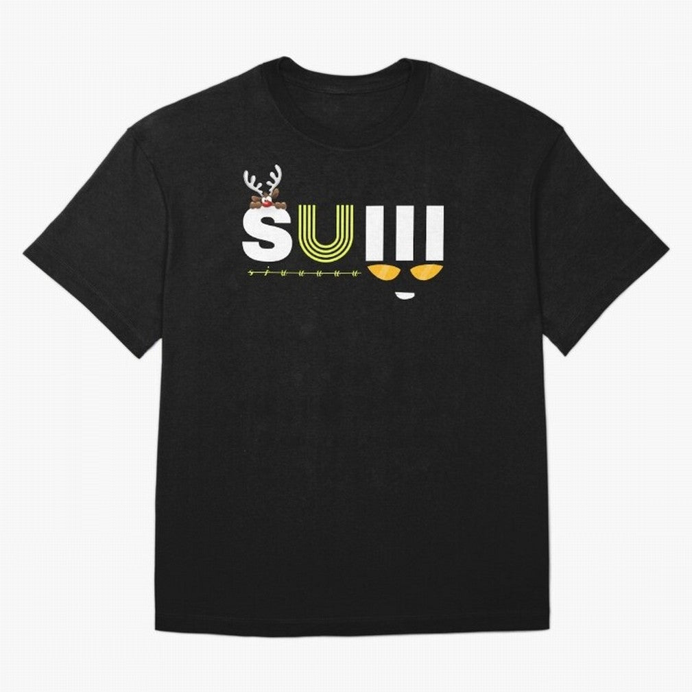 Siuuu Cristiano ronaldo suiii goal Oversized T-Shirt Feel the Trophy Chase of Global Football Passion for FIFA World Cup 2026 USA Canada Mexico, Inspired by Neymar, Brazil, Tournament Hype, Historic Matchups, Family Viewing Parties and Global