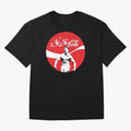 Cristiano Ronaldo - Say No To Cola Oversized T-Shirt Represent Fans Who Live for Global Football Passion for FIFA World Cup 2026, Capturing CR7, Germany, Football History, Final Match Energy, Crowd Noise and Once in a Lifetime Moments; Perfect for