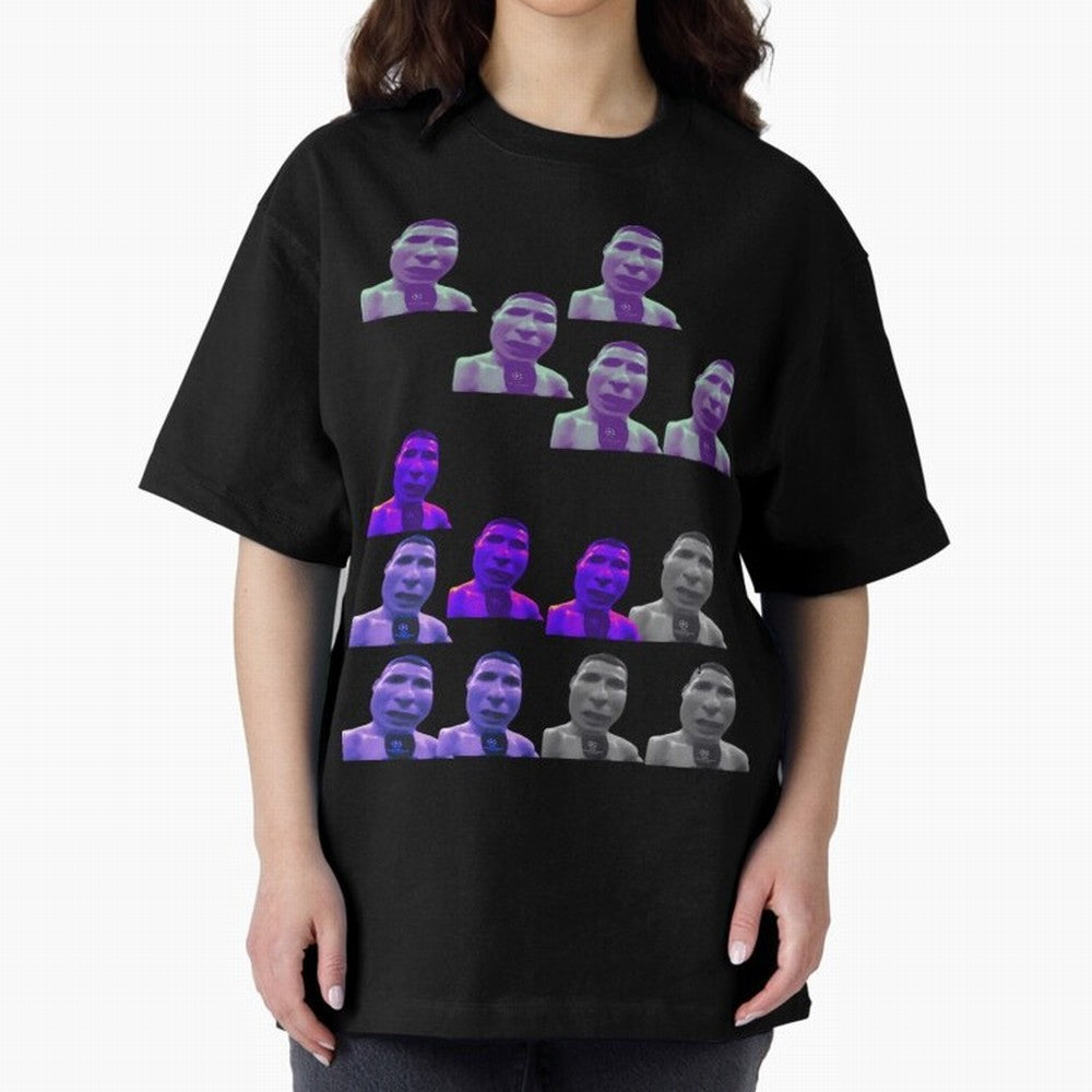 siuuu funny cr7 stickers Oversized T-Shirt Celebrate Soccer Greatness during Global Football Passion for FIFA World Cup 2026, Inspired by Messi, Neymar and Mbappe, France, Football Passion, Legendary Performances, Festival Vibes and Supporter