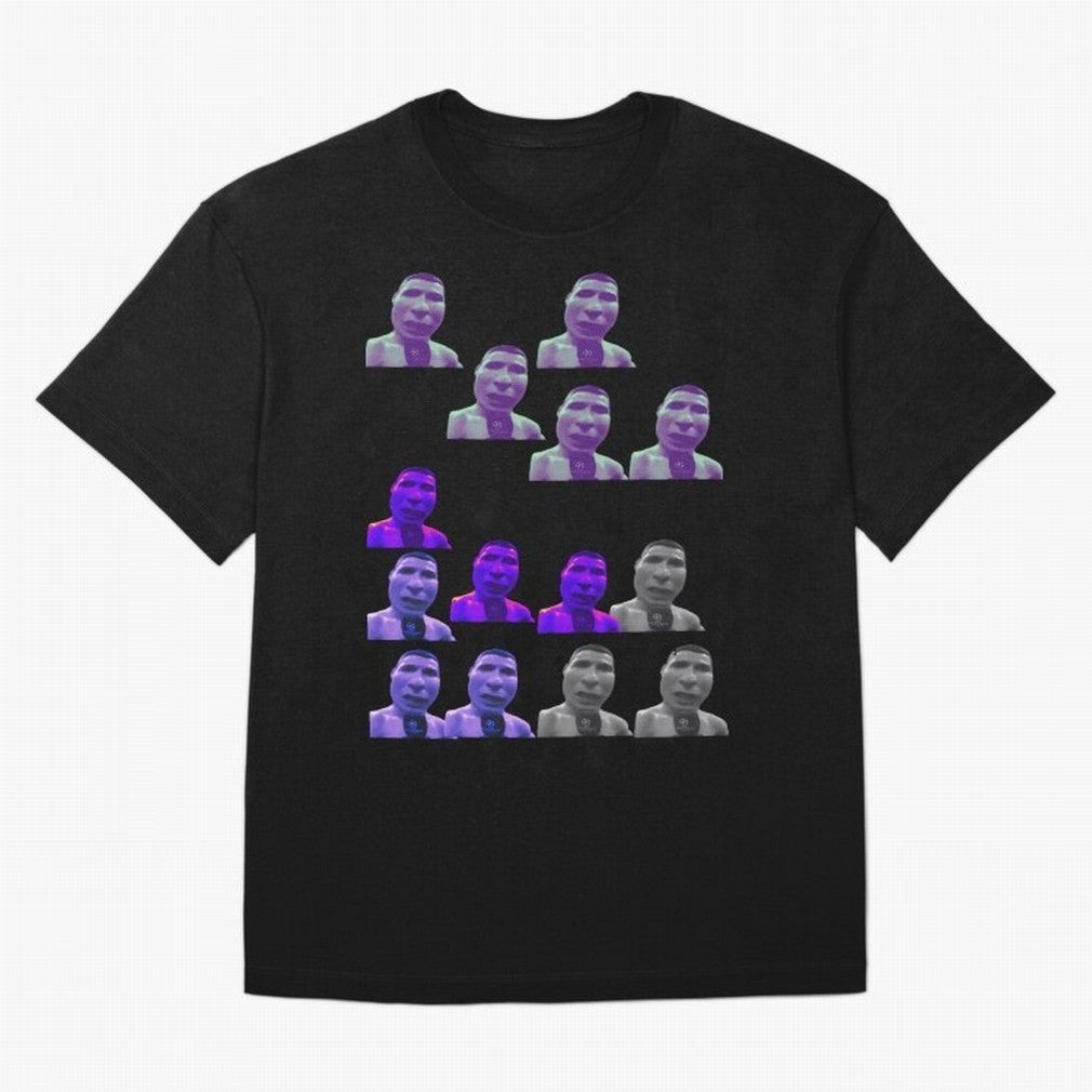 siuuu funny cr7 stickers Oversized T-Shirt Celebrate Soccer Greatness during Global Football Passion for FIFA World Cup 2026, Inspired by Messi, Neymar and Mbappe, France, Football Passion, Legendary Performances, Festival Vibes and Supporter
