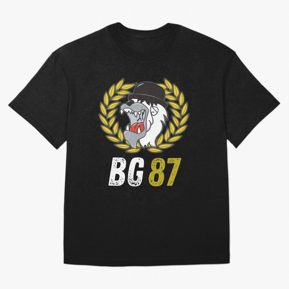 mala suerte 87 (hinchas del lyon) Camiseta esencial Oversized T-Shirt Fuel the Hype around FIFA World Cup 2026 Group Stage for Fans of Cristiano Ronaldo and Brazil, Bringing Global Supporter Spirit, Legendary Goals, National Colors and Tournament