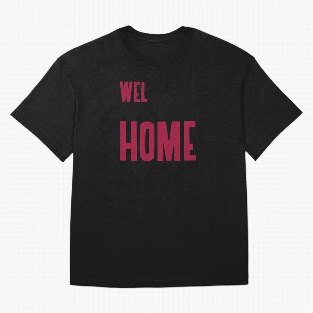 Welcome Home Cristiano Oversized T-Shirt Back the Journey through FIFA World Cup 2026 USA Canada Mexico for Fans of Messi and Portugal, Spain and Germany, Bringing Sports Nostalgia, International Competition, Famous Players and Unforgettable