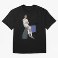 Cristiano Ronaldo Oversized T-Shirt Remember the FIFA World Cup 2026 Journey through Neymar, Haaland and Cristiano Ronaldo Highlights, Brazil, Portugal and Argentina Pride, Match Day Excitement, Supporter Culture, Golden Goals and Global Football