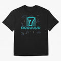 Siuuuuu 7 Cristiano ronaldo Oversized T-Shirt Honor Champions and Dreams in FIFA World Cup 2026 USA Canada Mexico Capturing Cristiano Ronaldo, Brazil Energy, Classic Soccer Heritage, Championship Pressure, Fan Loyalty and International Pride;