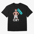 Siuuu Cristiano ronaldo Oversized T-Shirt Honor the Football Icons of FIFA World Cup 2026 Spirit, Featuring England, Messi, Vintage Soccer Flavor, Modern Football Stars, National Flags and Final Night Emotion; Great for Watch Parties, Sports Bars,