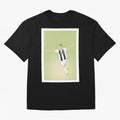 CRISTIANO RONALDO Oversized T-Shirt Bring Match Day Fire to Global Football Passion for FIFA World Cup 2026 Group Stage, Featuring Haaland and Mbappe, Spain, Soccer Culture, Superstar Moments, National Team Dreams and Competitive Fire; Built for