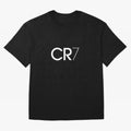 Cristiano Ronaldo Oversized T-Shirt Bring a Champion Mindset to FIFA World Cup 2026 Spirit, Connected to Netherlands, Messi, Stadium Memories, Football Loyalty, International Chants and Championship Tradition; Ideal for Fans Who Follow Messi,