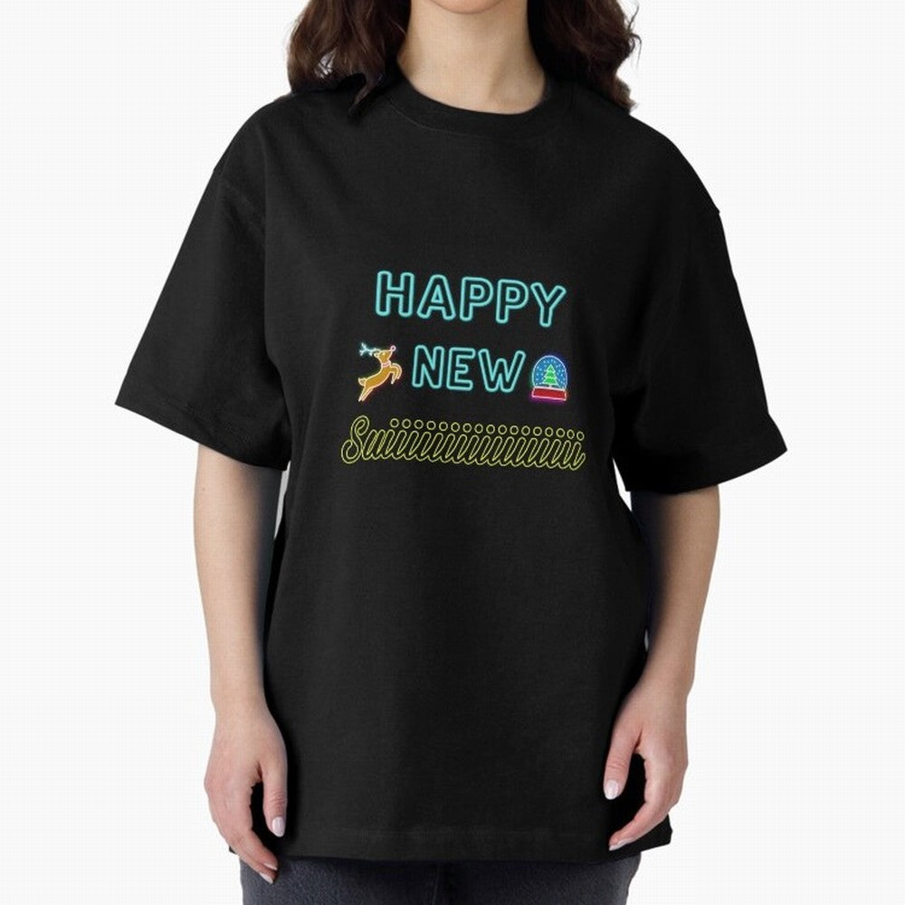 Happy new suiiiii, Cr7 goal Oversized T-Shirt Celebrate the Stars of FIFA World Cup 2026 Spirit, Connected to Brazil, Mbappe and Neymar, Football Festival Excitement, Trophy Ambitions, Country Rivalries and Star Player Buzz; Created for Match Day
