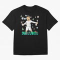 Siuuu christmas CR7 Oversized T-Shirt Follow Every Goal of FIFA World Cup 2026 Group Stage for Fans of Neymar and Brazil, Portugal and Argentina, Bringing Championship Spirit, Famous Goals, Roaring Crowds and International Football Unity; Perfect