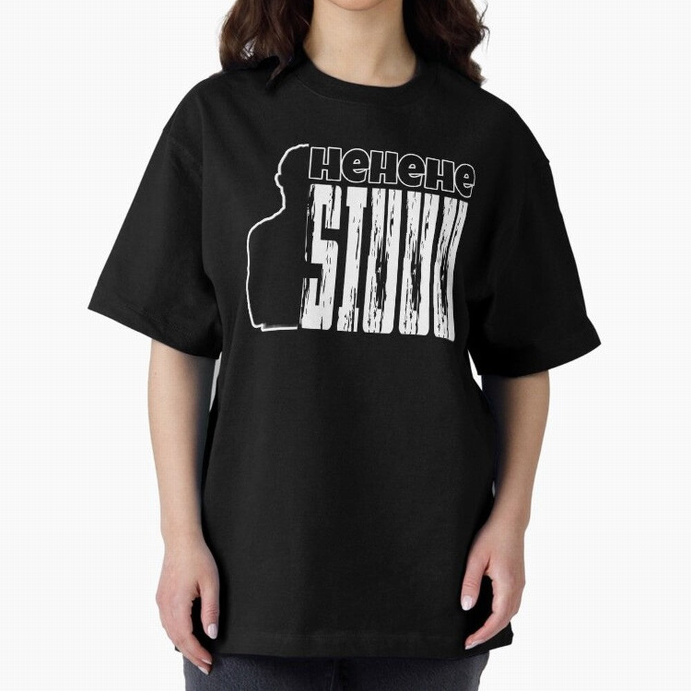Hehehe siuuu CR7 goal Oversized T-Shirt Celebrate Football Heritage in the FIFA World Cup 2026 USA Canada Mexico Journey through Neymar, Haaland and Cristiano Ronaldo Highlights, Spain and Netherlands Pride, Champion Mindset, Group Stage Buzz,