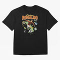 CR7 Cristiano Ronaldo Vintage Oversized T-Shirt Show Support during the FIFA World Cup 2026 Group Stage Journey through Neymar Highlights, France Pride, Vintage Soccer Flavor, Modern Football Stars, National Flags and Final Night Emotion; Perfect