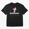 Siuuu 7 Cristiano ronaldo Oversized T-Shirt Follow the Final Road of FIFA World Cup 2026 Group Stage Driven by Messi, Neymar and Mbappe, England and Germany Energy, Football History, Final Match Energy, Crowd Noise and Once in a Lifetime Moments;