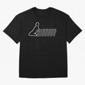 Siuuu CR7 funny goal Oversized T-Shirt Show Match Day Excitement for the FIFA World Cup 2026 USA Canada Mexico Journey through Neymar Highlights, Portugal Pride, Sports Nostalgia, International Competition, Famous Players and Unforgettable