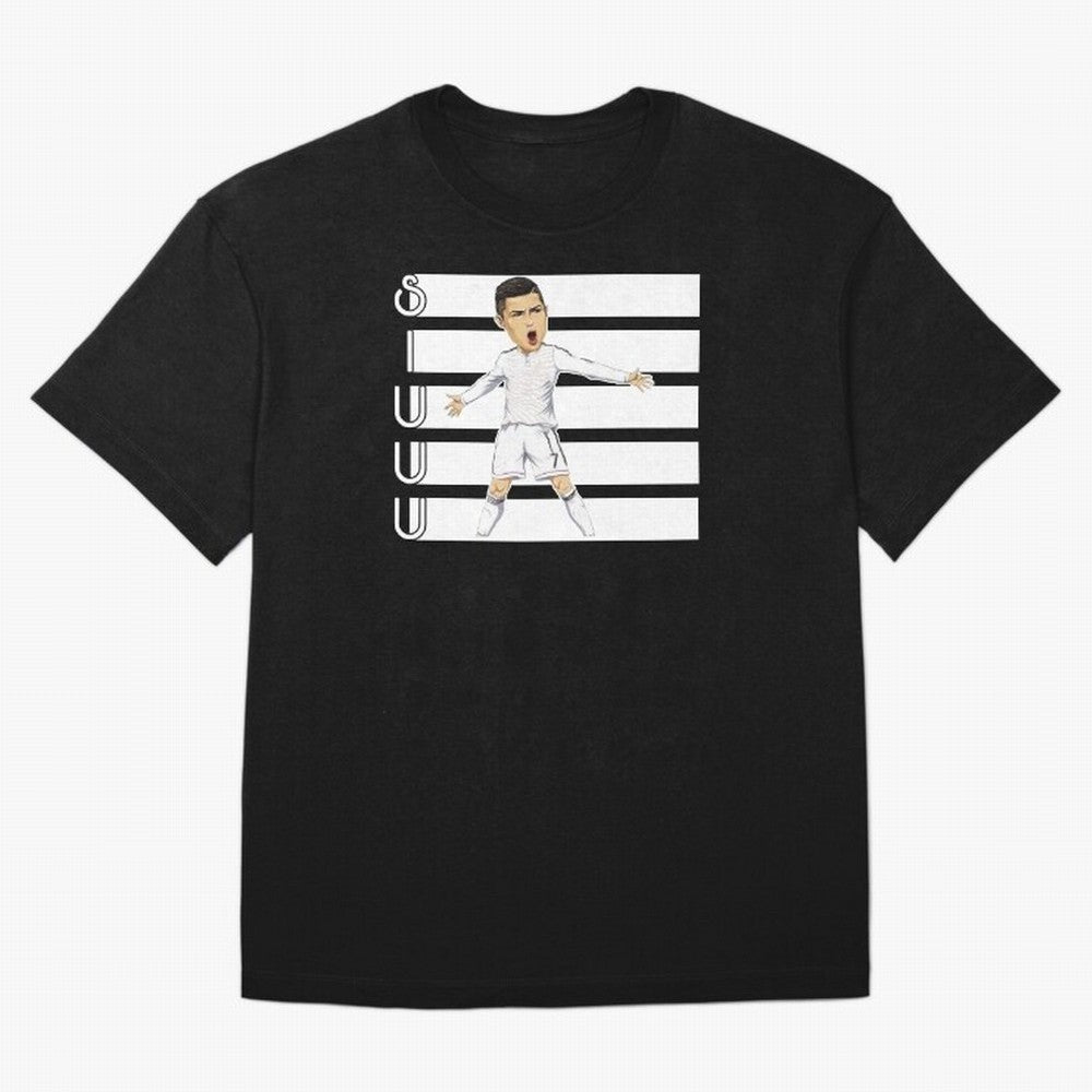 Siuuu Cristiano ronaldo goal Oversized T-Shirt Turn Every Weekend Toward the FIFA World Cup 2026 Group Stage Journey through CR7 and Messi Highlights, England, France and Netherlands Pride, Match Day Excitement, Supporter Culture, Golden Goals and