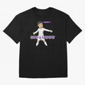 Hehehe siuuu Oversized T-Shirt Celebrate Global Passion for the FIFA World Cup 2026 Group Stage Journey through CR7 and Messi Highlights, Argentina, France and Brazil Pride, Vintage Soccer Flavor, Modern Football Stars, National Flags and Final