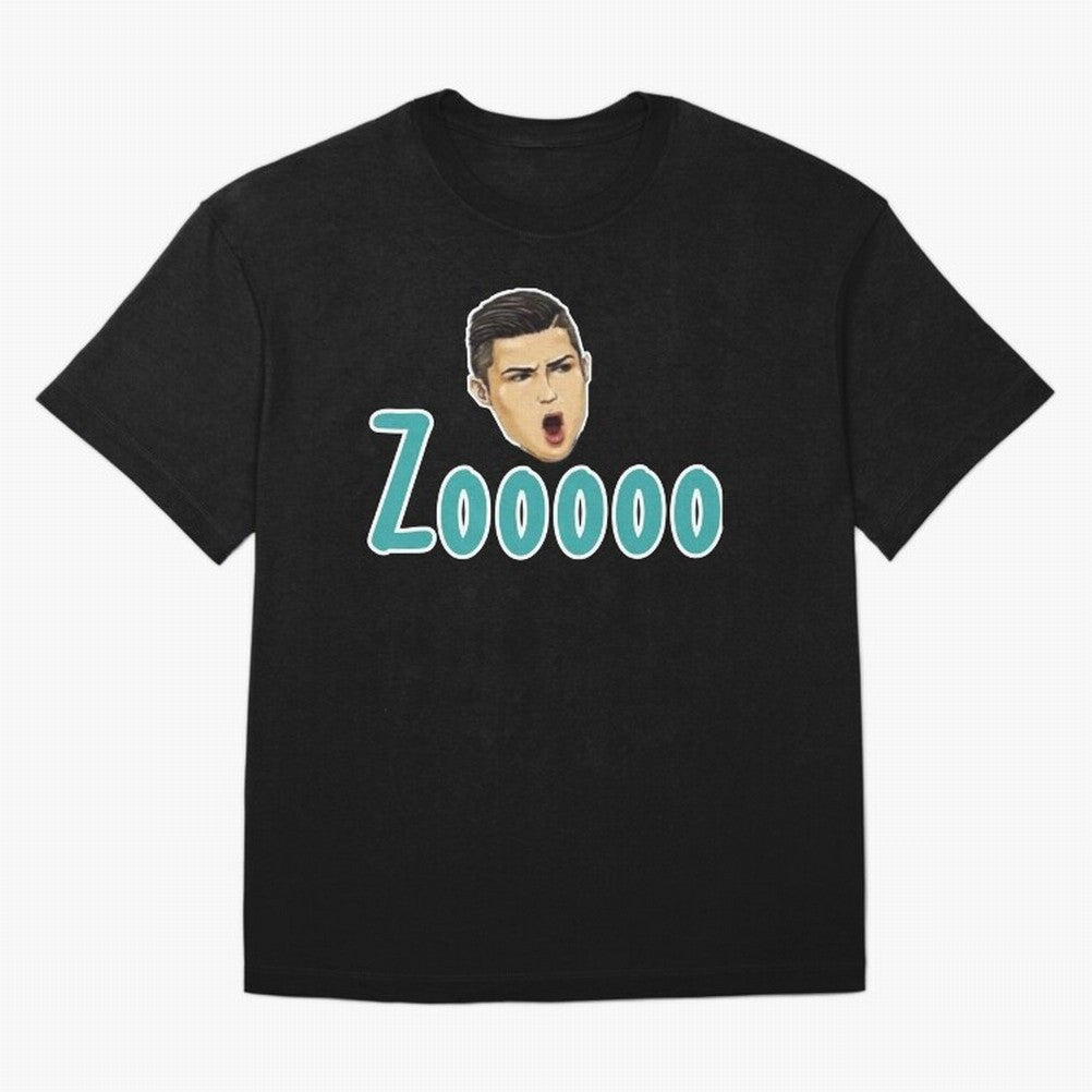 Zoooo funy CR7 goal suiii Oversized T-Shirt Honor Champions and Dreams in Global Football Passion for FIFA World Cup 2026 Group Stage, Filled with CR7, Spain and Netherlands, Fan Favorite Moments, National Team Passion, Big Match Drama and Soccer