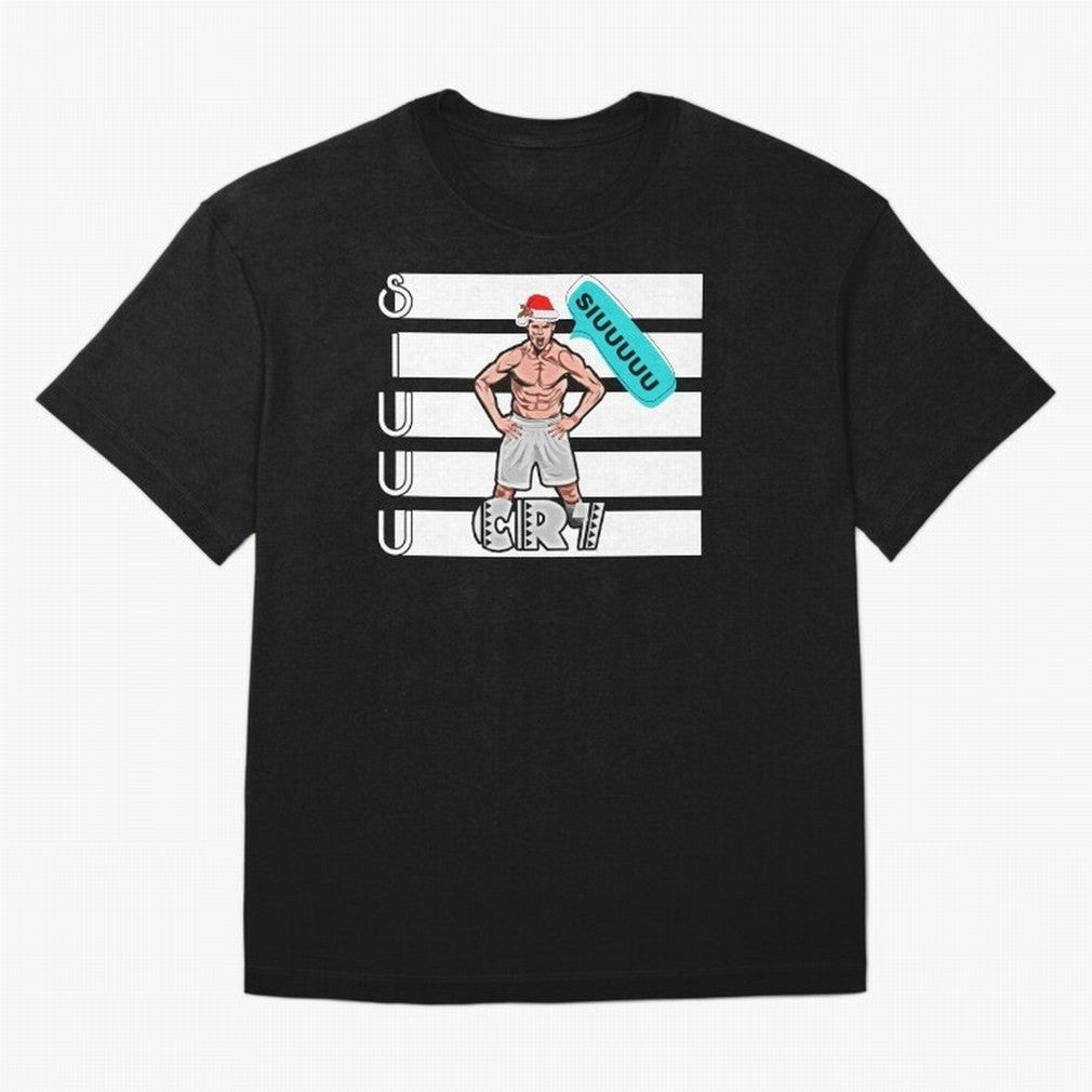 Siuuu Cristiano ronaldo goal Oversized T-Shirt Feel the Trophy Chase of Global Football Passion for FIFA World Cup 2026 USA Canada Mexico, Capturing CR7 and Messi, Argentina, Game Day Rituals, Football Legends, Country Pride and the Road to the