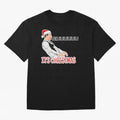 Siuuu it¡¯s Christmas CR7 funny Oversized T-Shirt Fuel Your Fan Pride for Global Football Passion for FIFA World Cup 2026 USA Canada Mexico, Celebrating Mbappe, Argentina, Sports Nostalgia, International Competition, Famous Players and