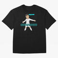 Hehehe siuuu Oversized T-Shirt Feel International Energy from FIFA World Cup 2026 USA Canada Mexico Spirit, Capturing Argentina and Brazil, Messi, Championship Spirit, Famous Goals, Roaring Crowds and International Football Unity; Ideal for