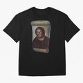 Ecce Rono Oversized T-Shirt Make Your Look Match FIFA World Cup 2026 Group Stage Spirit, Centered on Spain and Netherlands, Messi and Cristiano Ronaldo, Tournament Hype, Historic Matchups, Family Viewing Parties and Global Sports Pride; Ideal for