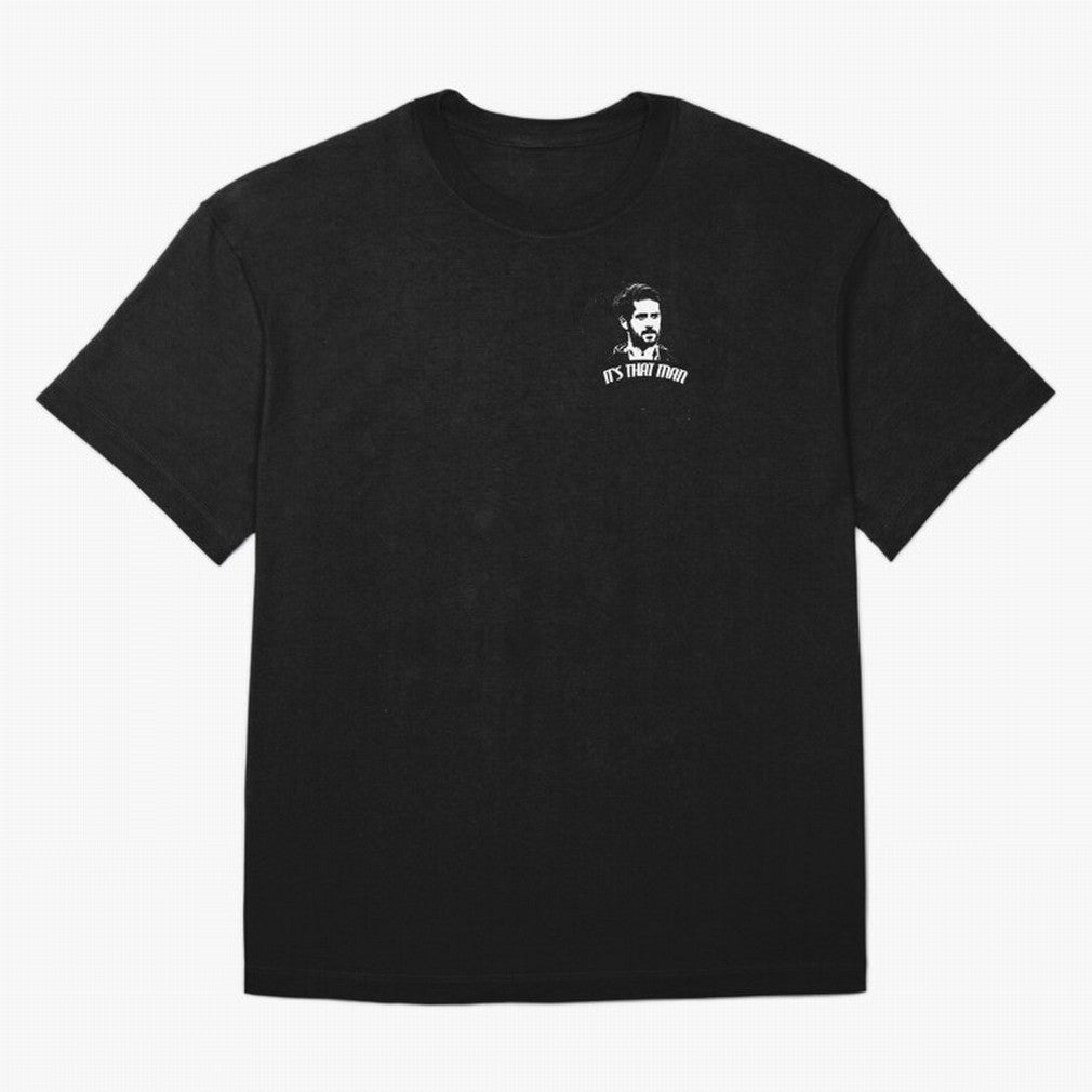 It's That Man - It's Isco Oversized T-Shirt Cheer for FIFA World Cup 2026 for Fans of Messi and England, Bringing Championship Spirit, Famous Goals, Roaring Crowds and International Football Unity; Ideal for Passionate Fans Who Love Underdog