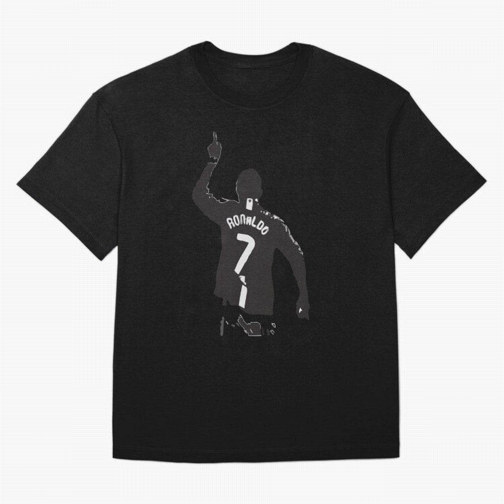 Cristiano Ronaldo 1 Oversized T-Shirt Get Ready for the FIFA World Cup 2026 USA Canada Mexico Journey through Mbappe and Neymar Highlights, Argentina Pride, Vintage Soccer Flavor, Modern Football Stars, National Flags and Final Night Emotion; Made