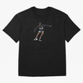 Ronaldo 900 goals design. Oversized T-Shirt Show Up for the Glory of Match Day Hype around FIFA World Cup 2026 USA Canada Mexico, Messi, Neymar and Mbappe, Portugal, Spain and Germany, Sports Nostalgia, International Competition, Famous Players and