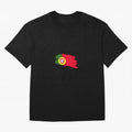 Portugal Oversized T-Shirt Represent the Passion of FIFA World Cup 2026 Inspired by Neymar, Argentina Energy, Game Day Rituals, Football Legends, Country Pride and the Road to the Final; Perfect for Fans, Collectors, Family Gatherings, Watch