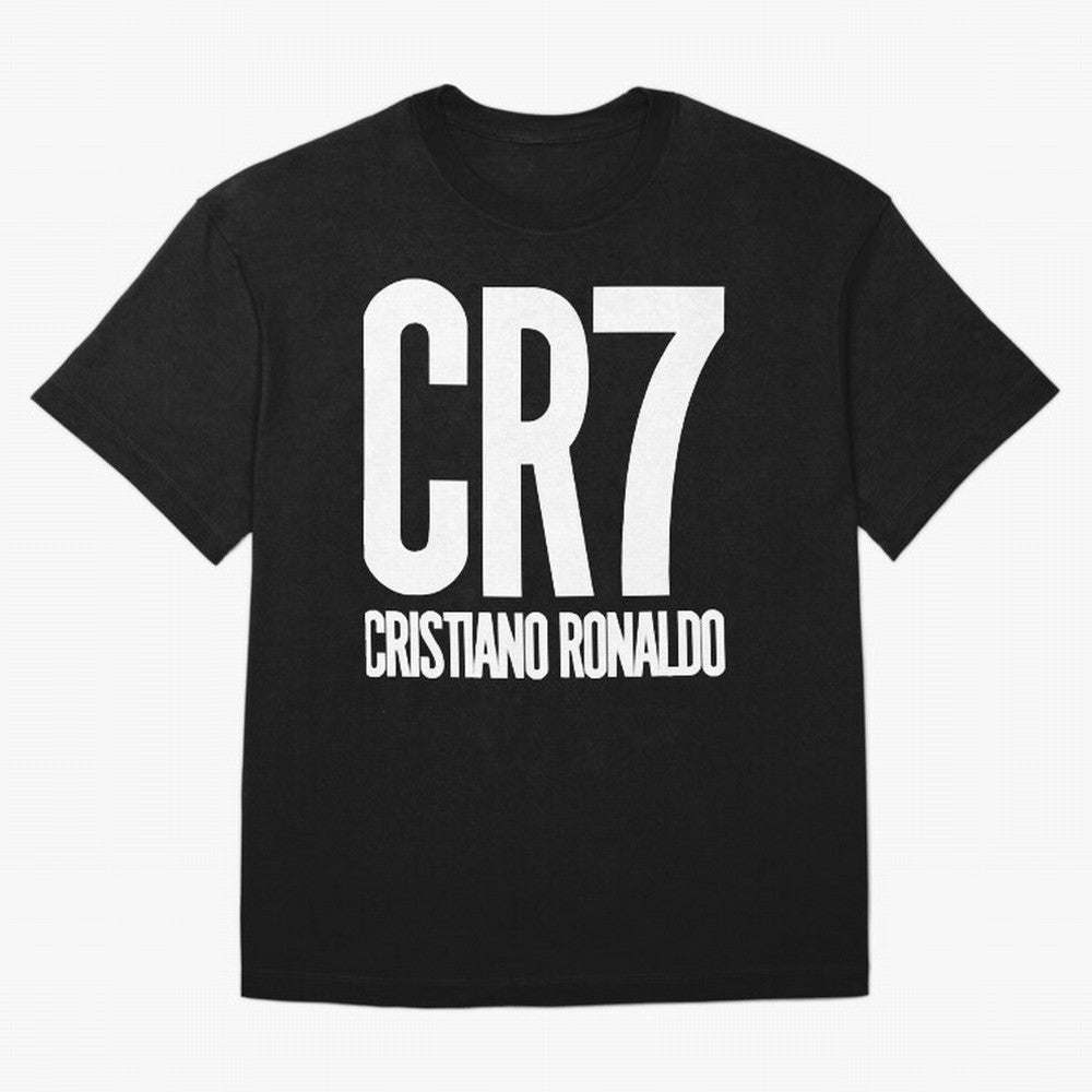 CR7 Cristiano Ronaldo Oversized T-Shirt Get Ready for the FIFA World Cup 2026 Journey through Haaland Highlights, Germany Pride, Sports Nostalgia, International Competition, Famous Players and Unforgettable Victories; Ideal for Football Dads,
